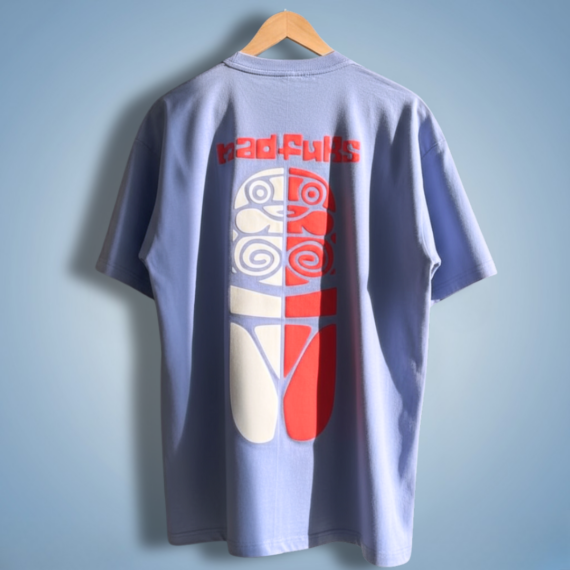 Daruma Hustle (Ice Blue)