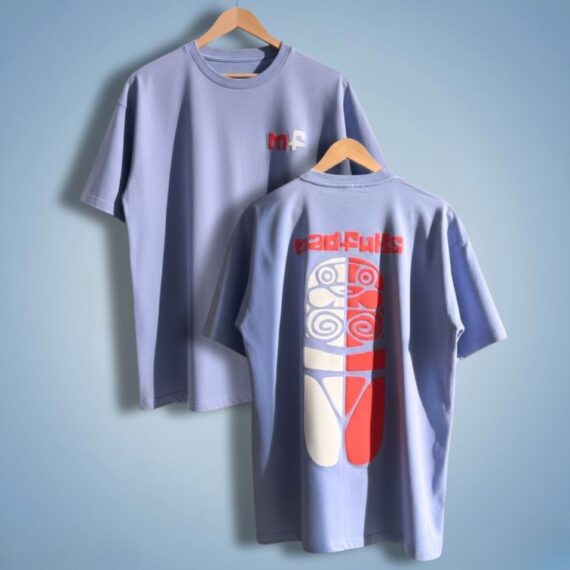 Daruma Hustle (Ice Blue)