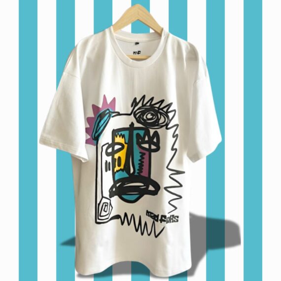 Blob Madness (White)