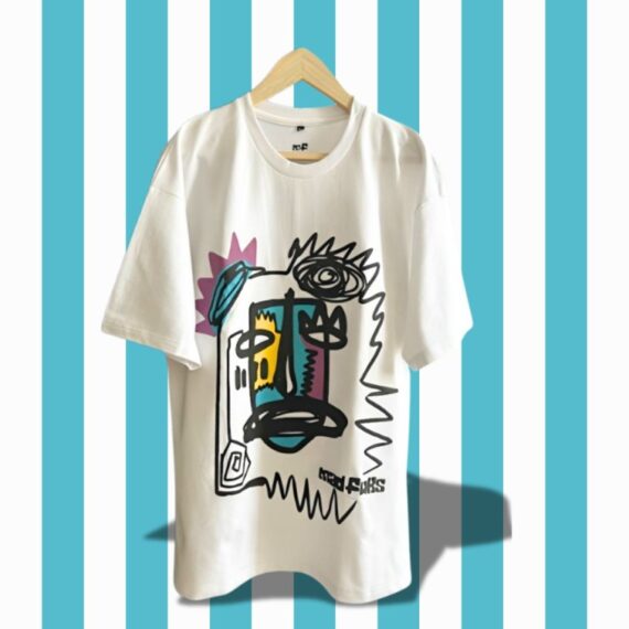 BLOB MADNESS (White)