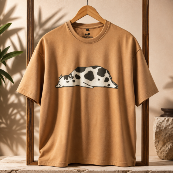 Lazy Graze (Beige)