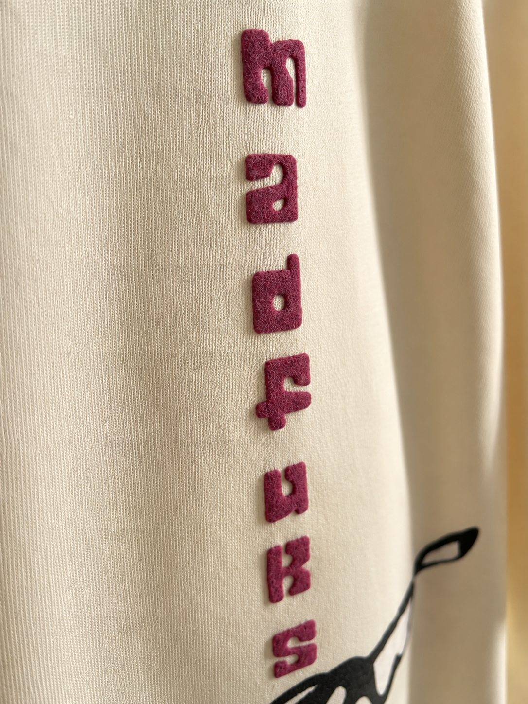 Lazy Graze (Off White) - Image 4